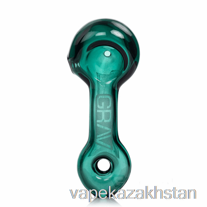 Vape Smoke GRAV Mini Spoon Lake Green